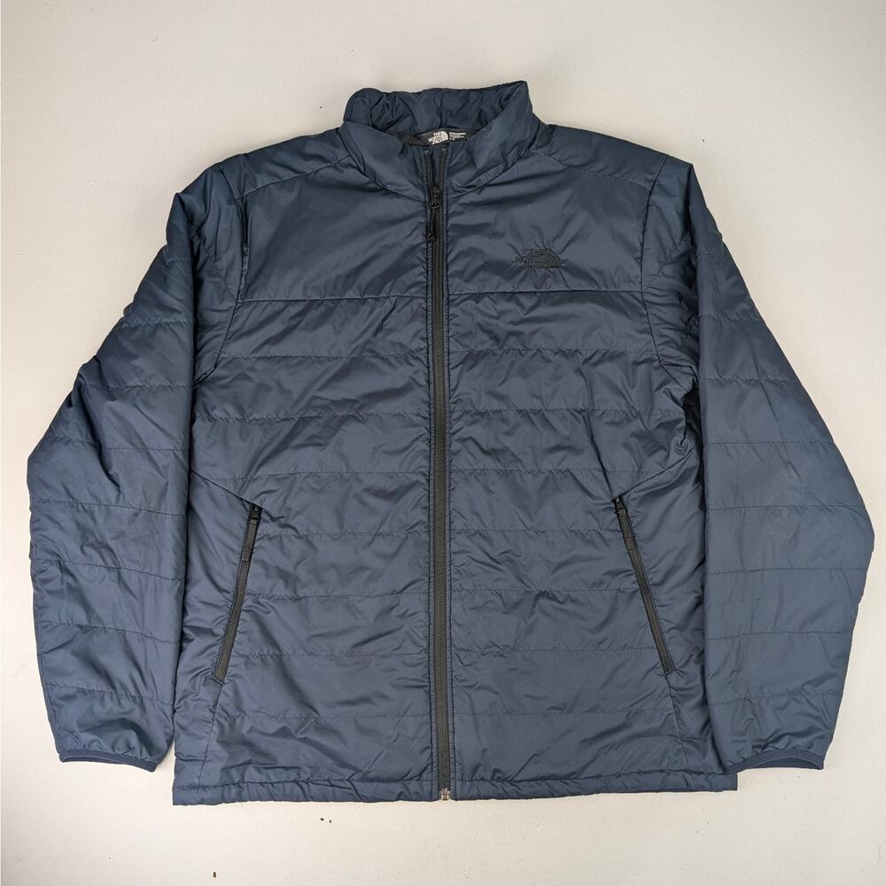 The North Face Men's Large Navy Puffer Jacket